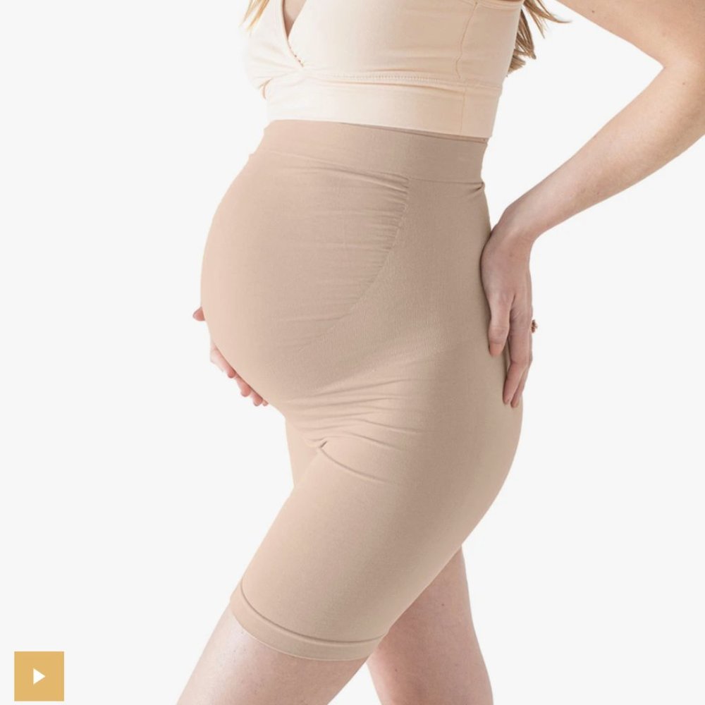 Kindred Bravely Bamboo No Rub Maternity Thigh Save